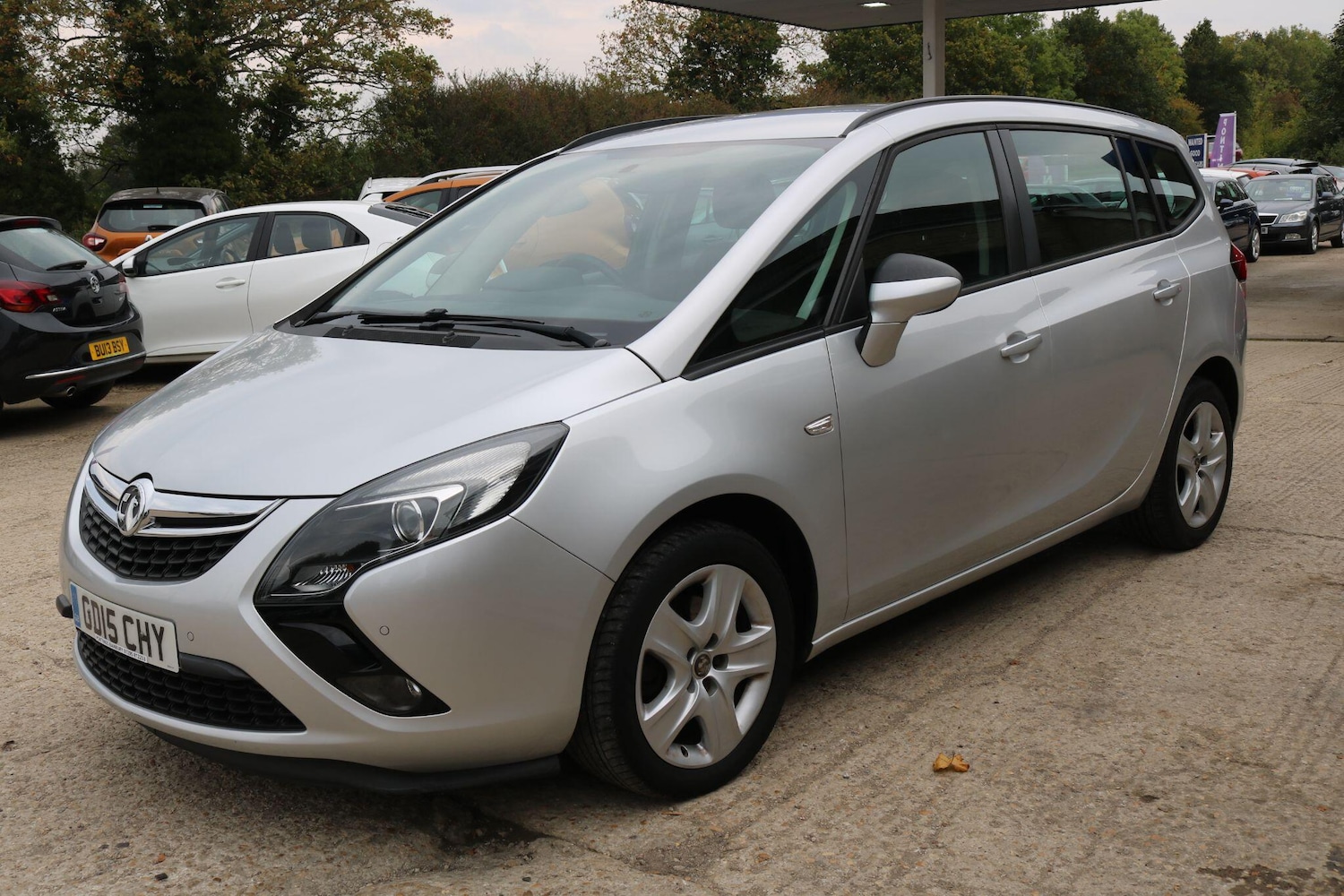 Used Vauxhall Zafira Tourer for sale - 77754106: Photo 15