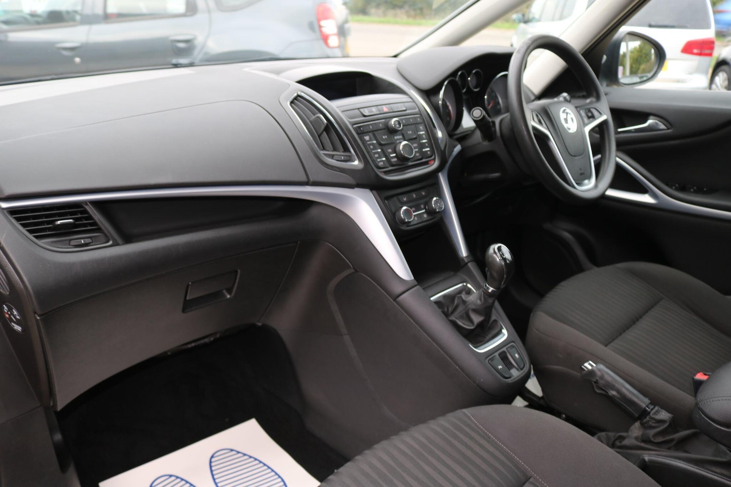 Used Vauxhall Zafira Tourer for sale - 77754106: Photo 20