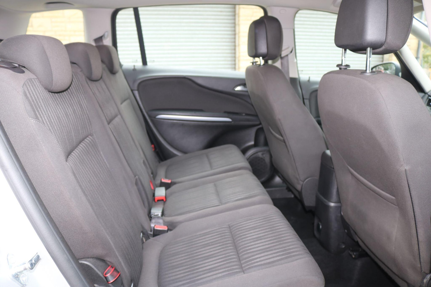 Used Vauxhall Zafira Tourer for sale - 77754106: Photo 21