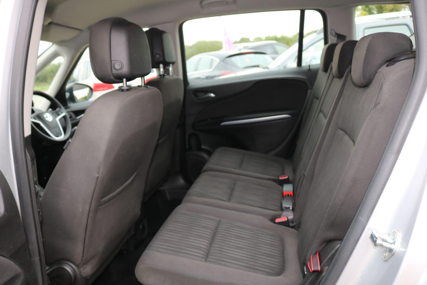 Used Vauxhall Zafira Tourer for sale - 77754106: Photo 22