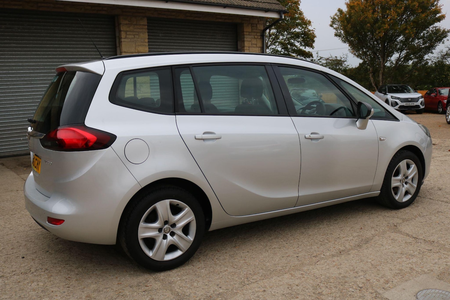Used Vauxhall Zafira Tourer for sale - 77754106: Photo 6