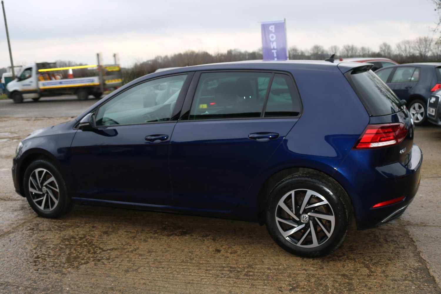Used Volkswagen Golf 2019 for sale - 77498189: Photo 11