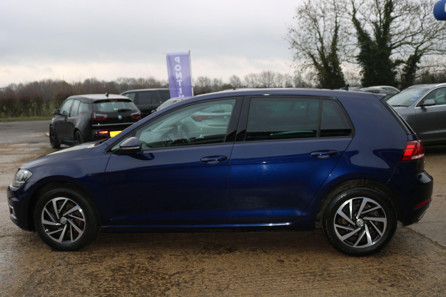 Used Volkswagen Golf 2019 for sale - 77498189: Photo 12