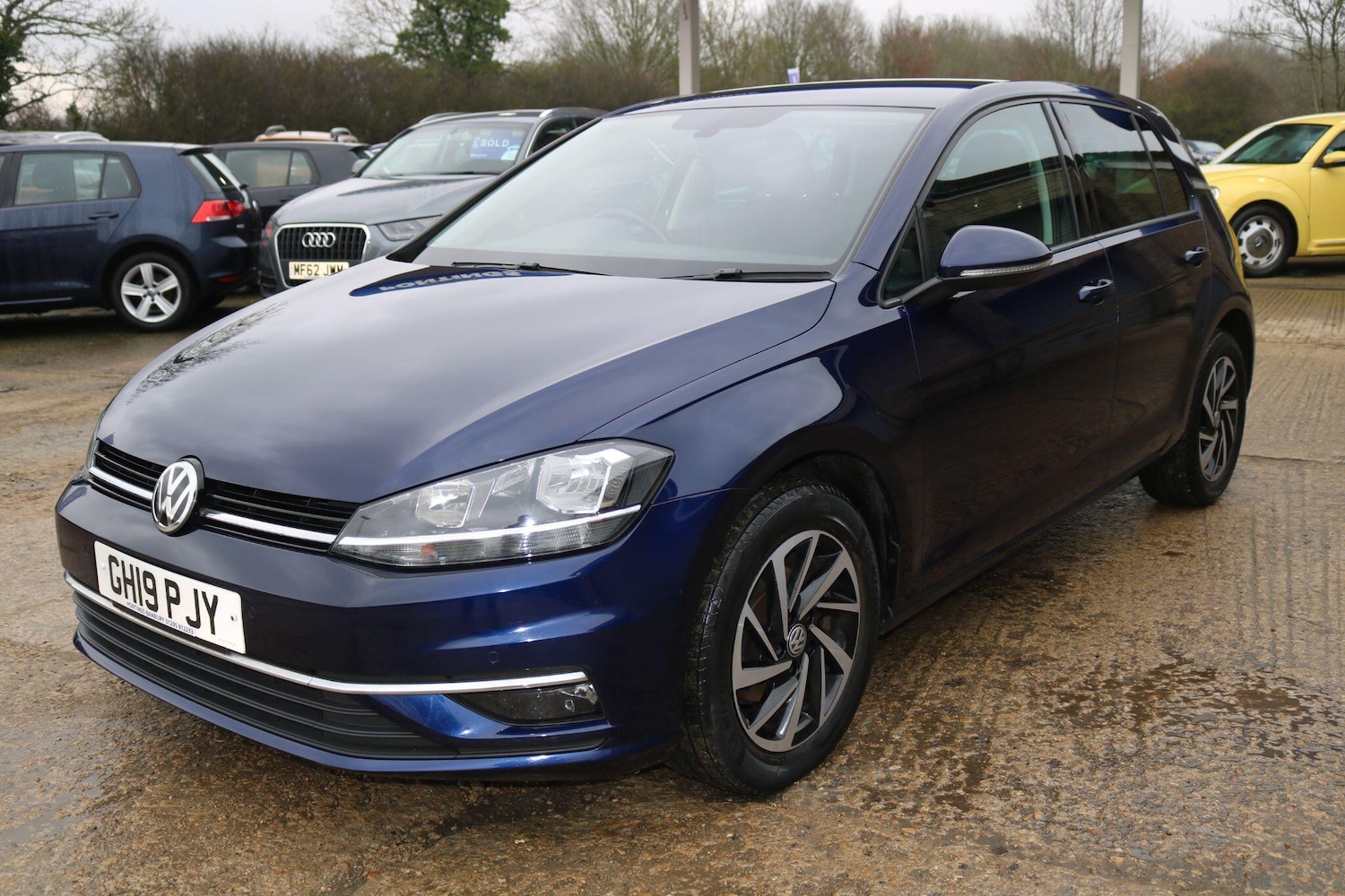 Used Volkswagen Golf 2019 for sale - 77498189: Photo 15