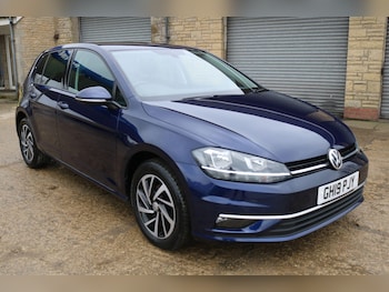 Volkswagen Golf feature image