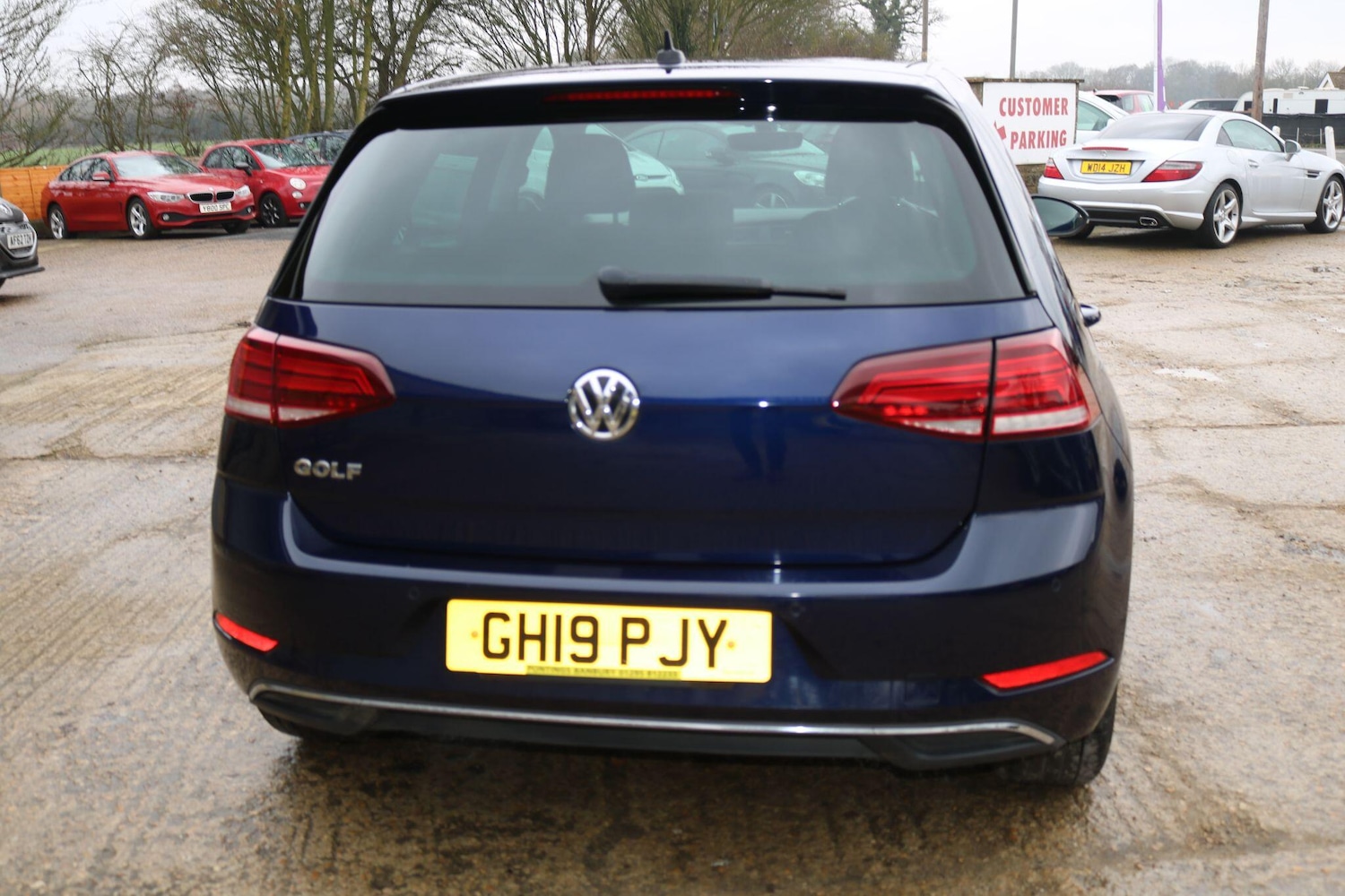 Used Volkswagen Golf 2019 for sale - 77498189: Photo 8