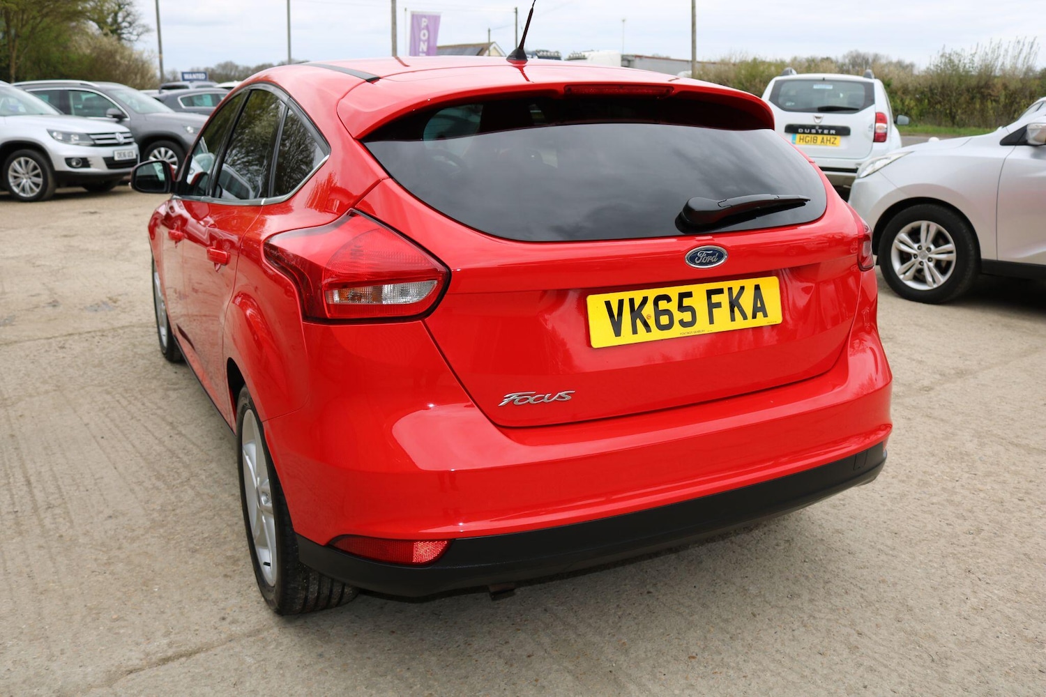 Used Ford Focus 2015 for sale - 78100708: Photo 10