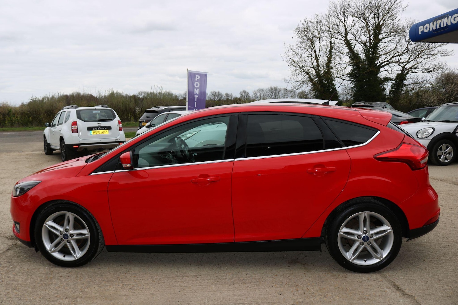 Used Ford Focus 2015 for sale - 78100708: Photo 13