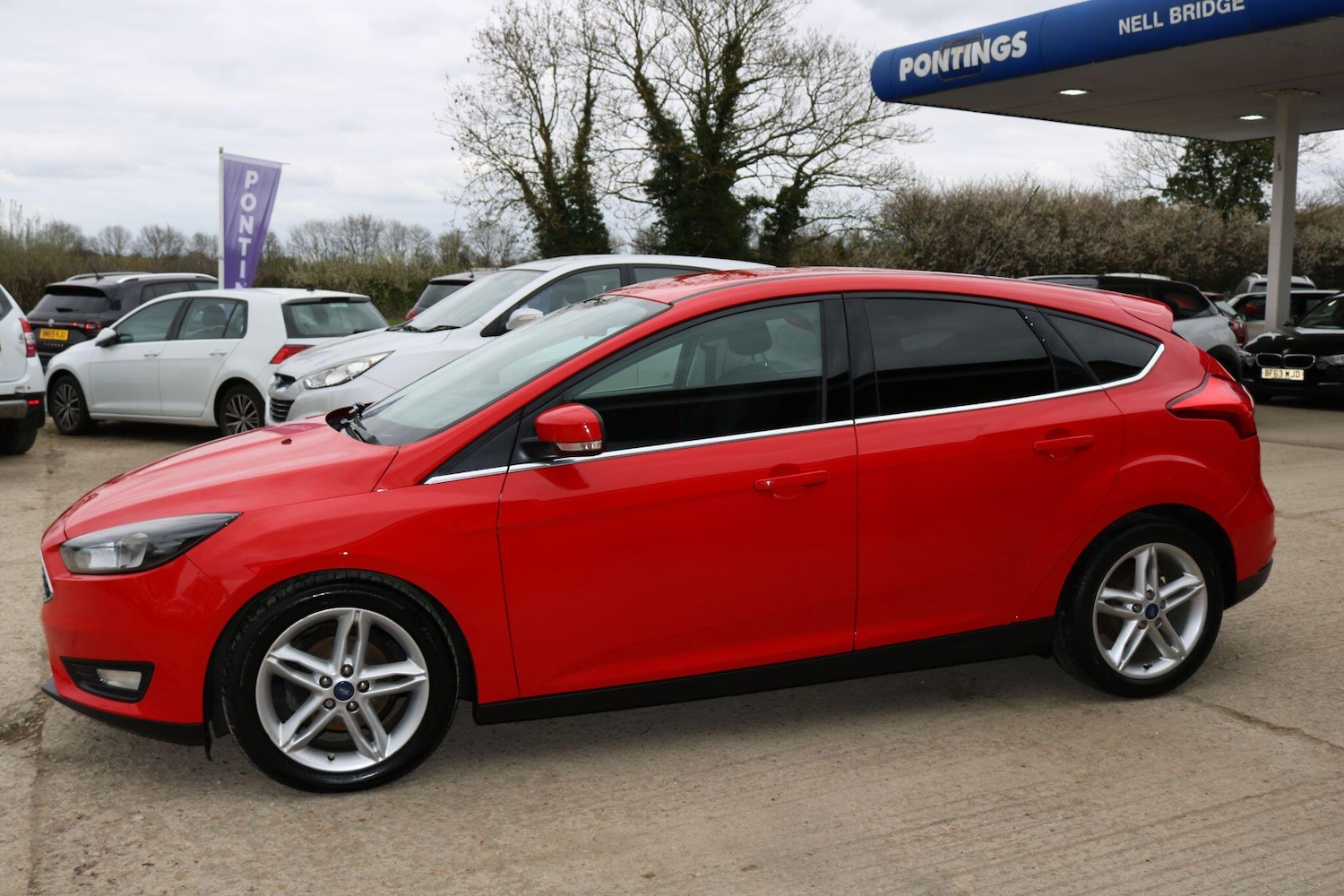 Used Ford Focus 2015 for sale - 78100708: Photo 14