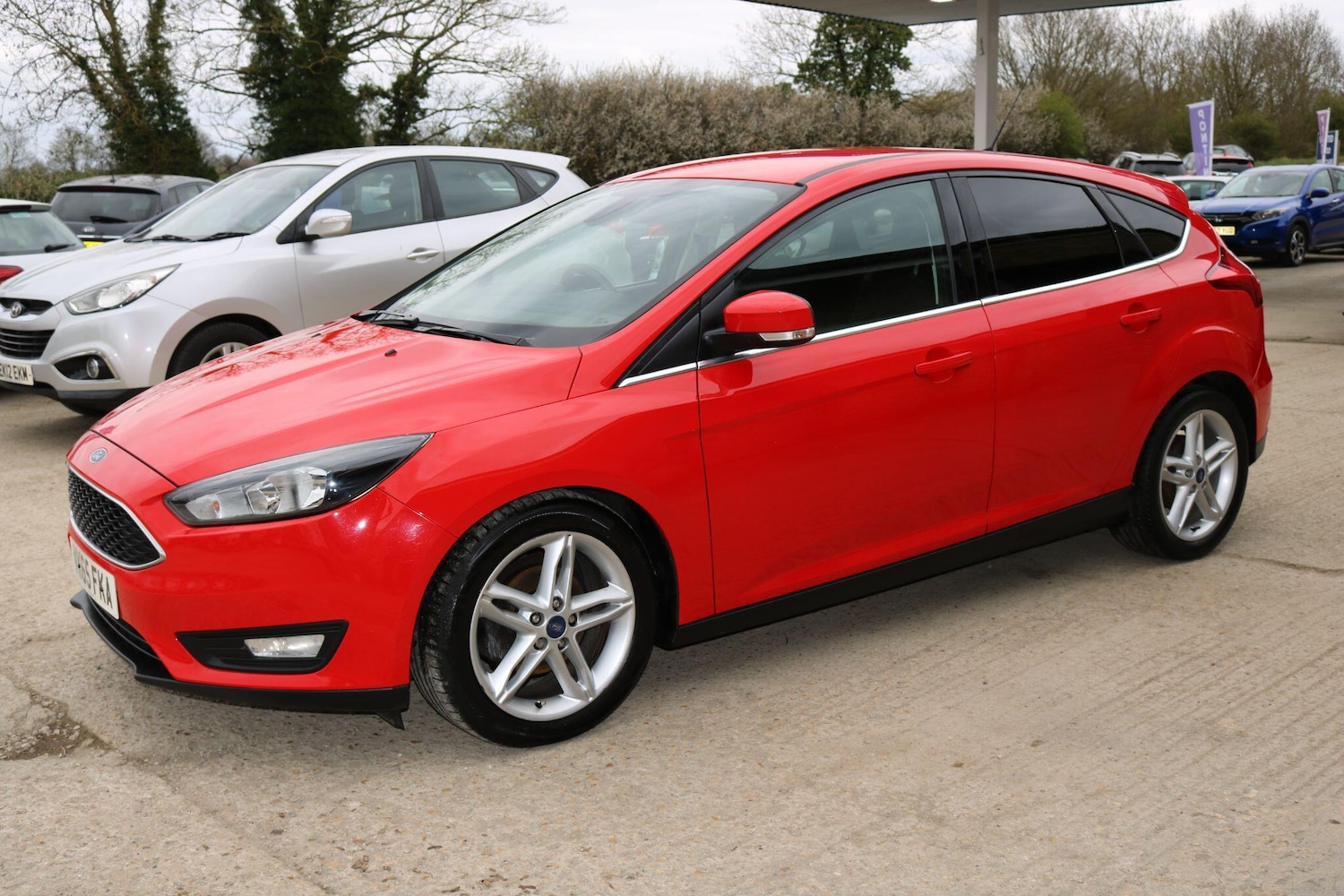 Used Ford Focus 2015 for sale - 78100708: Photo 15