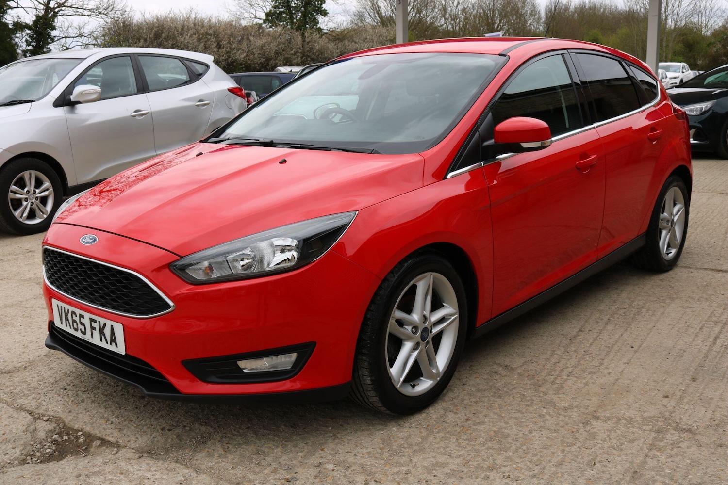 Used Ford Focus 2015 for sale - 78100708: Photo 16