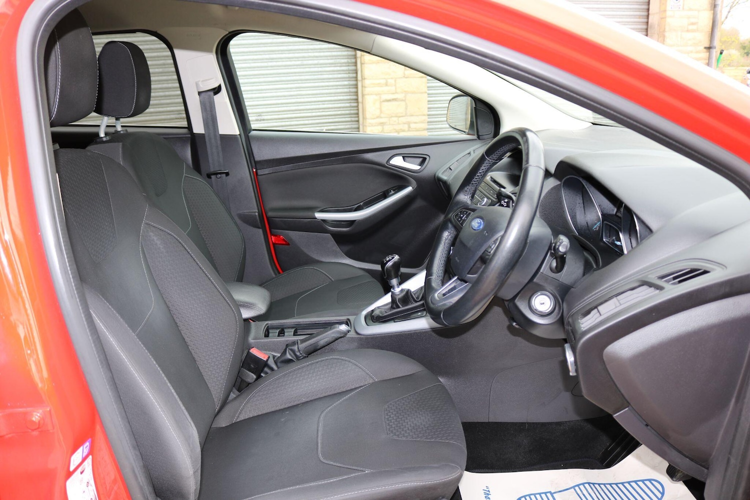 Used Ford Focus 2015 for sale - 78100708: Photo 17