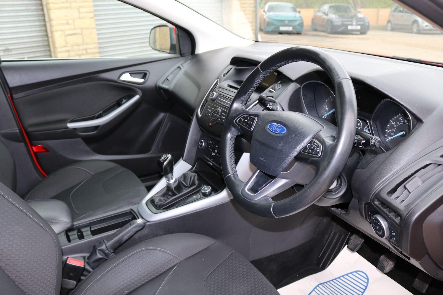 Used Ford Focus 2015 for sale - 78100708: Photo 18