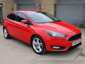 Ford Focus feature image