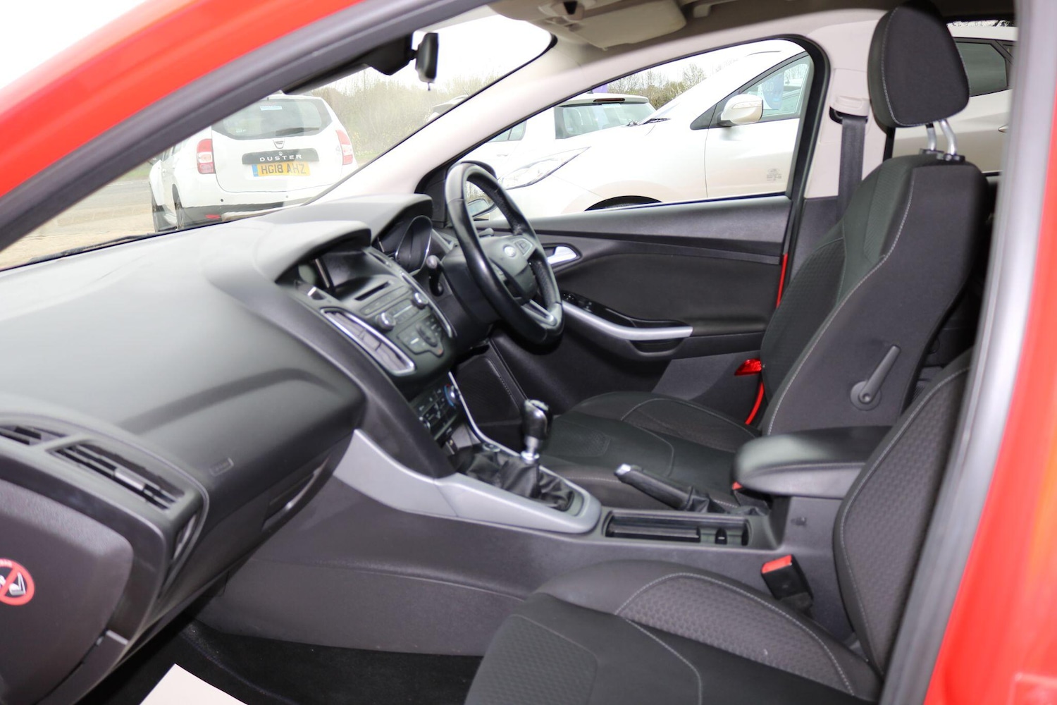 Used Ford Focus 2015 for sale - 78100708: Photo 20