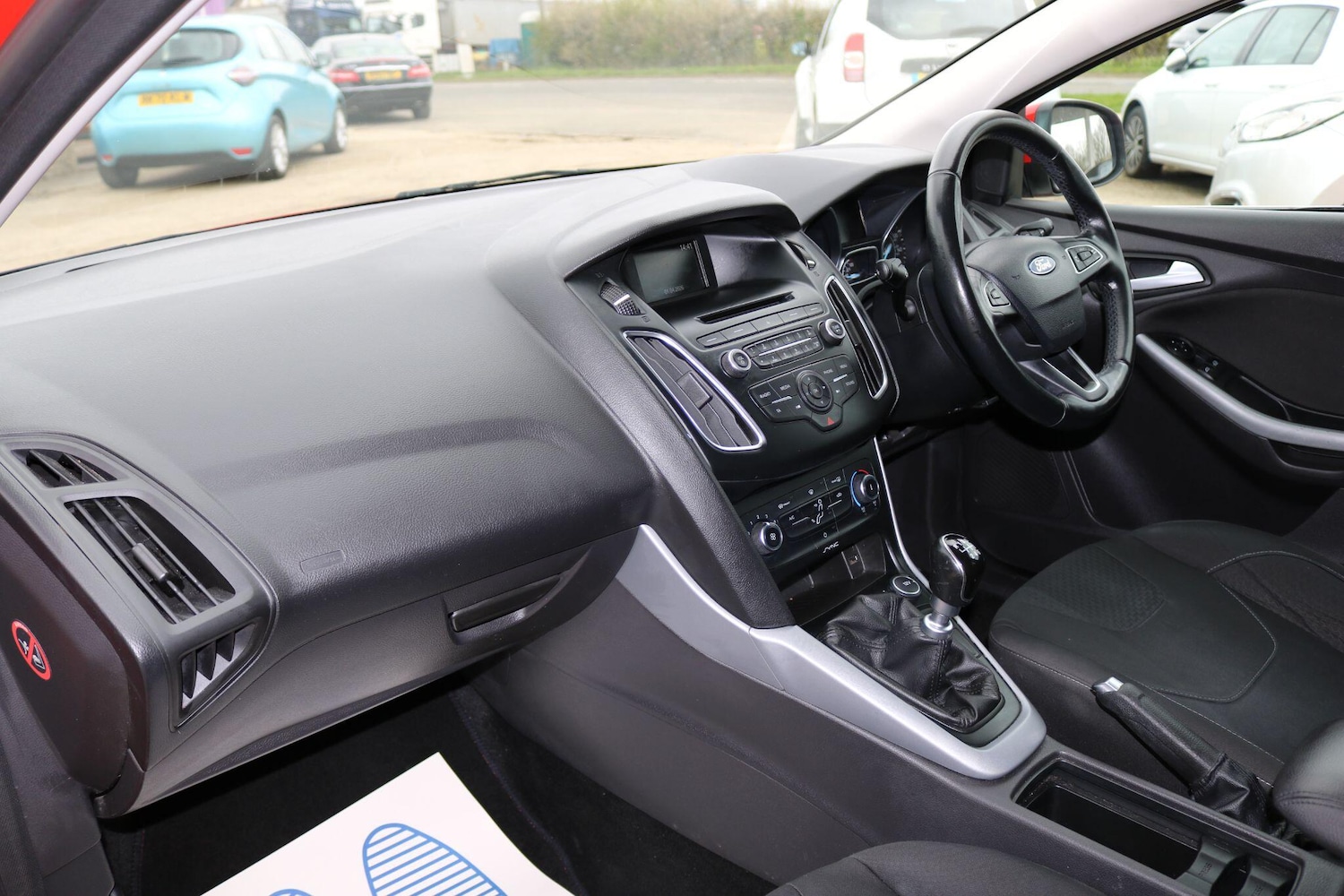 Used Ford Focus 2015 for sale - 78100708: Photo 21