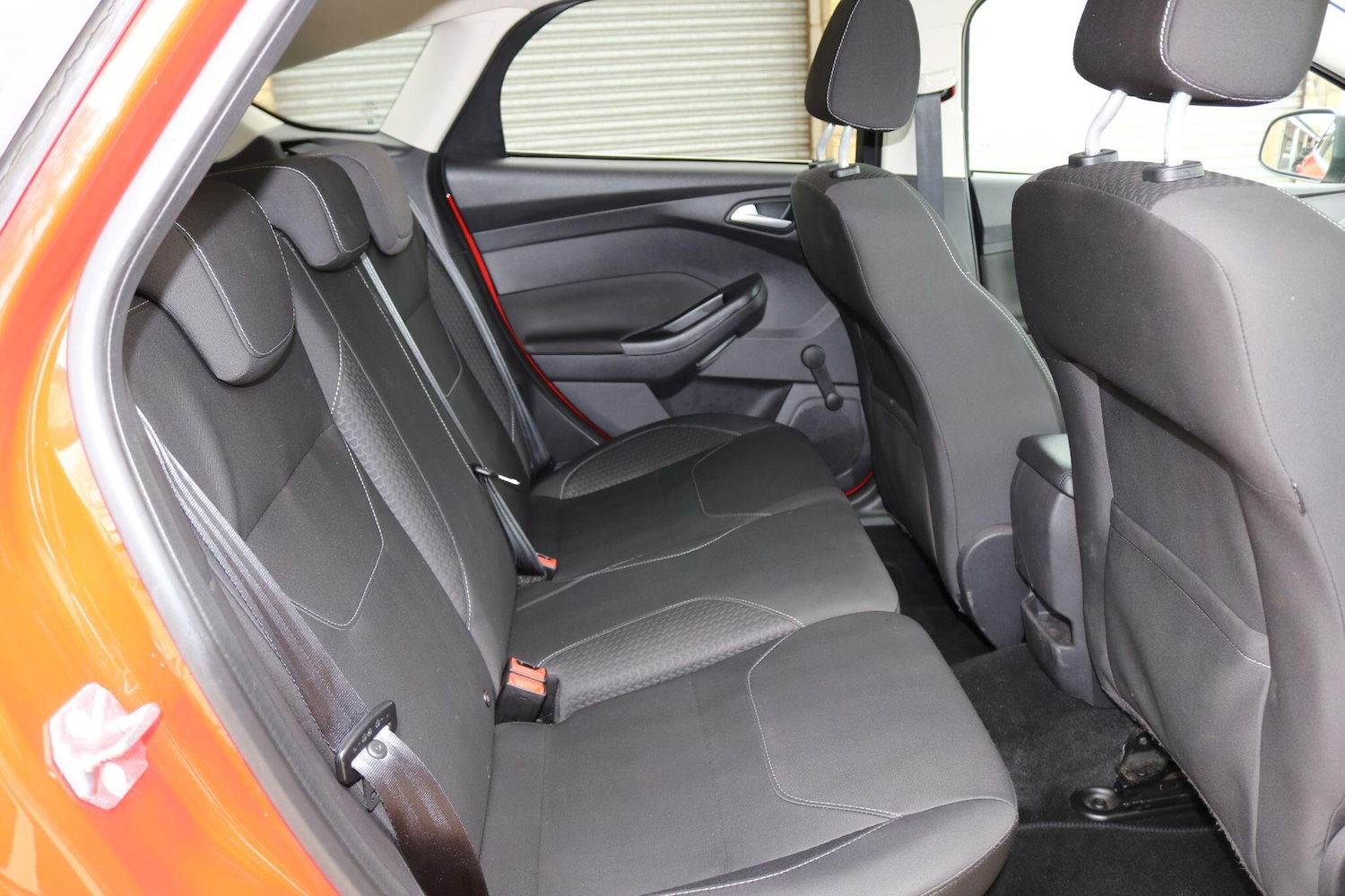 Used Ford Focus 2015 for sale - 78100708: Photo 22