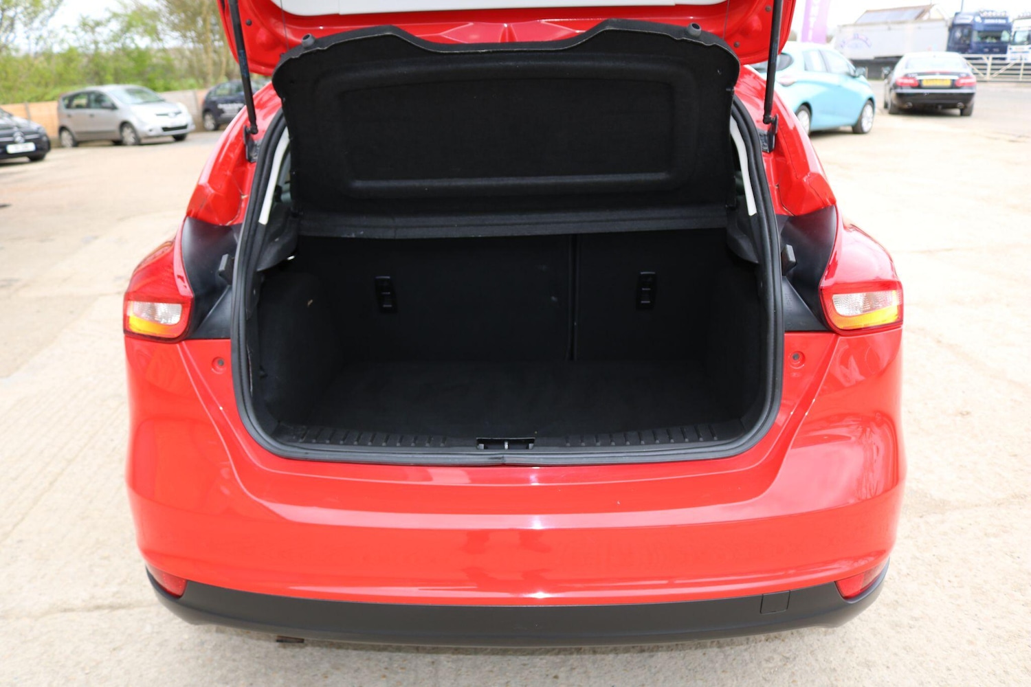 Used Ford Focus 2015 for sale - 78100708: Photo 24