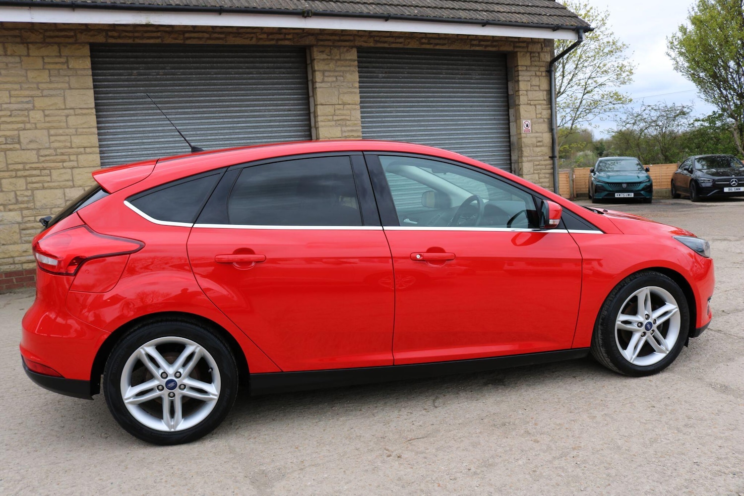 Used Ford Focus 2015 for sale - 78100708: Photo 5