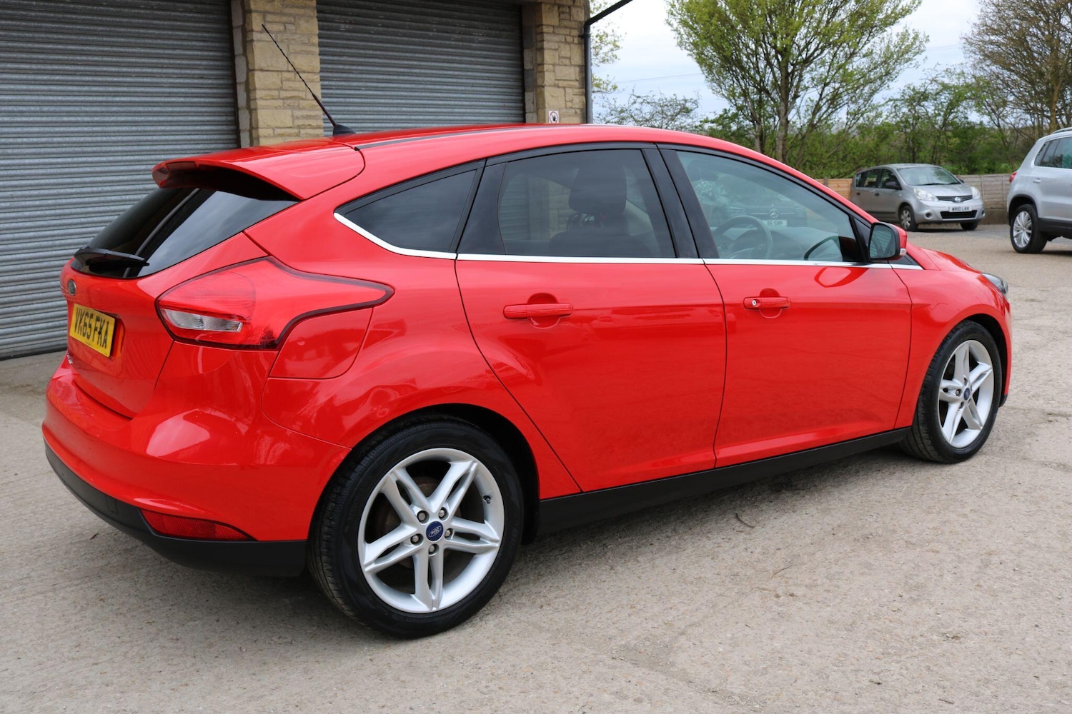 Used Ford Focus 2015 for sale - 78100708: Photo 6