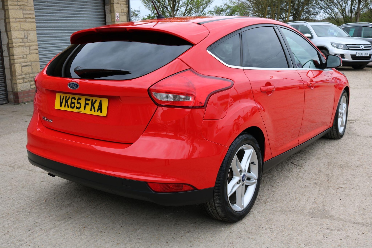 Used Ford Focus 2015 for sale - 78100708: Photo 7