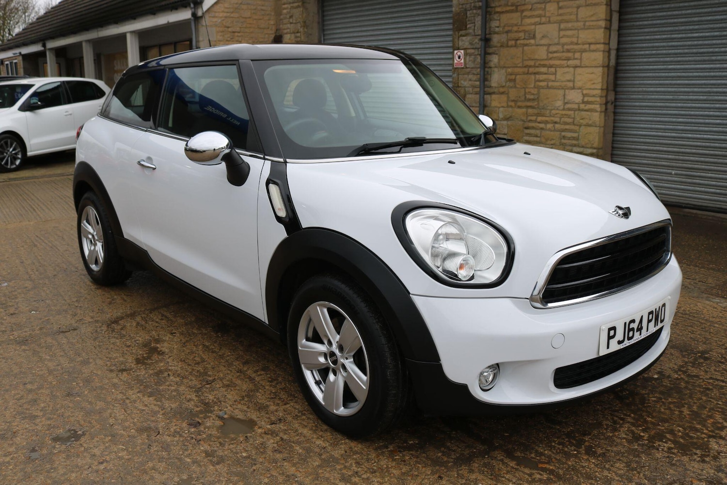Used MINI Paceman 2015 for sale - 77597987: Photo 1