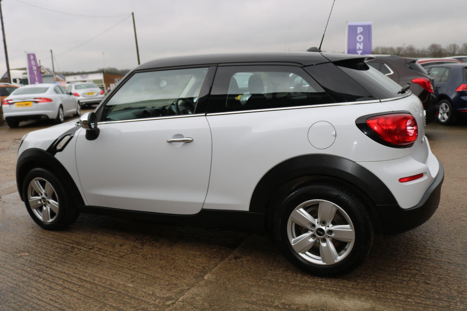 Used MINI Paceman 2015 for sale - 77597987: Photo 11