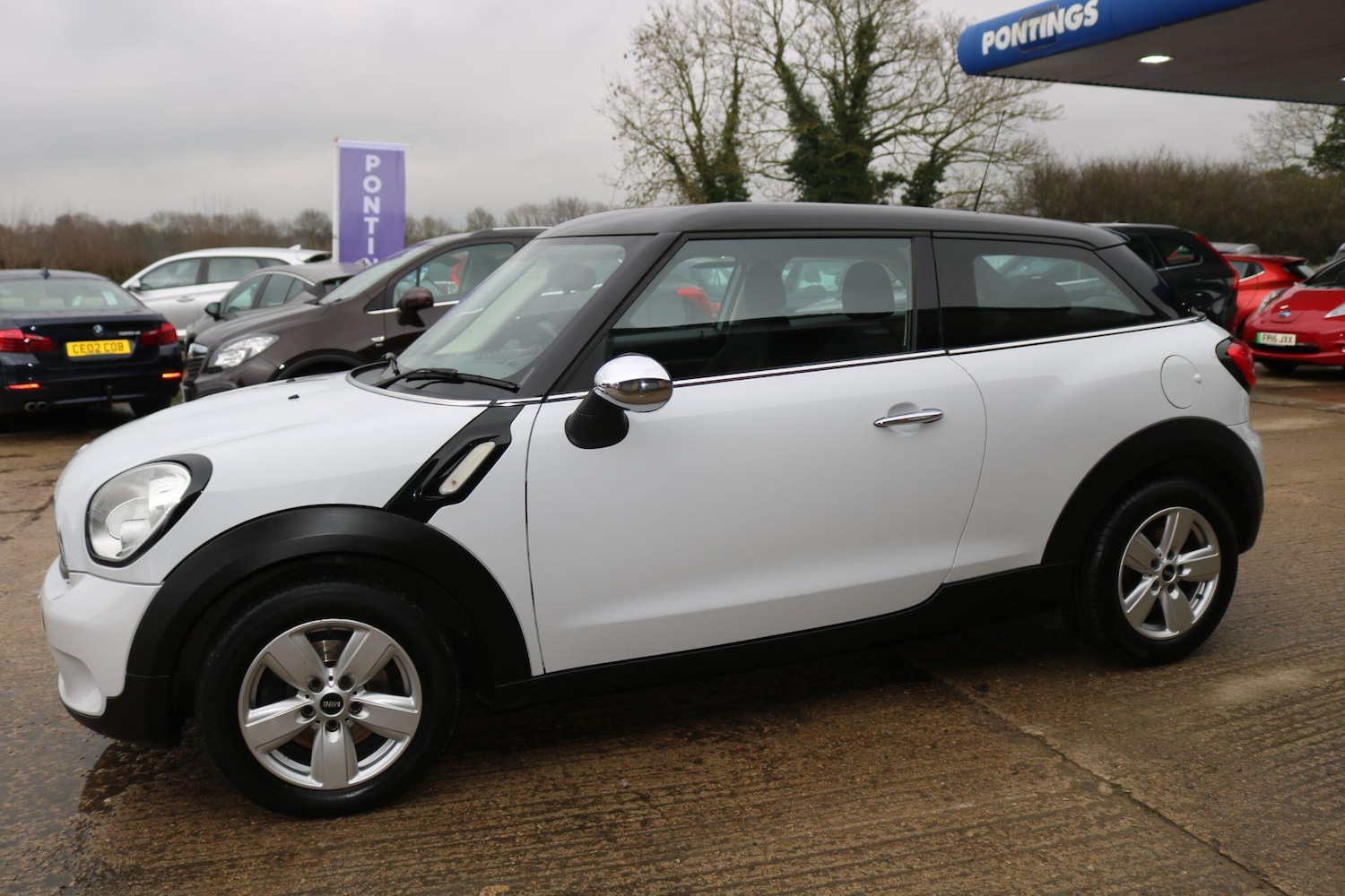 Used MINI Paceman 2015 for sale - 77597987: Photo 13