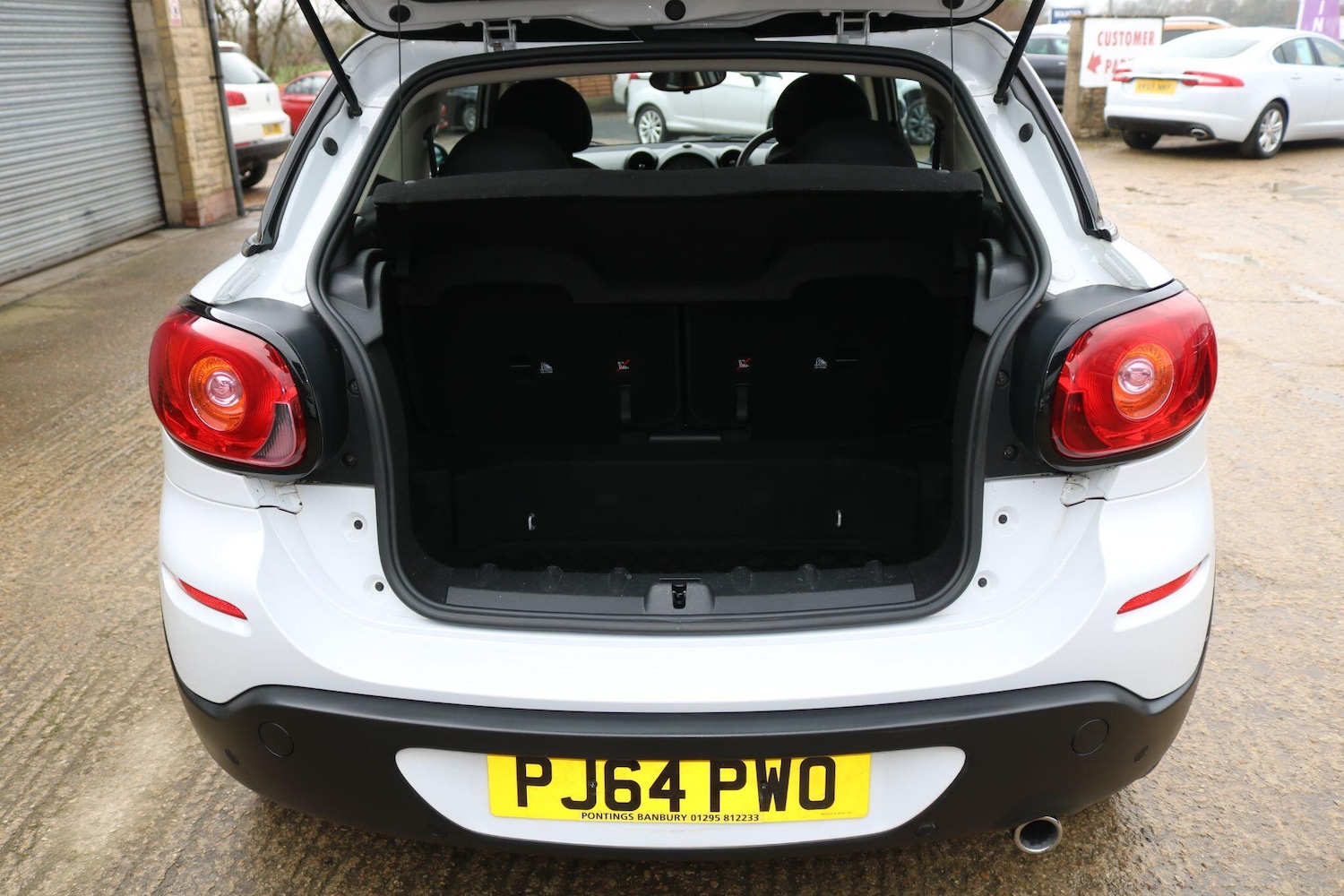 Used MINI Paceman 2015 for sale - 77597987: Photo 22