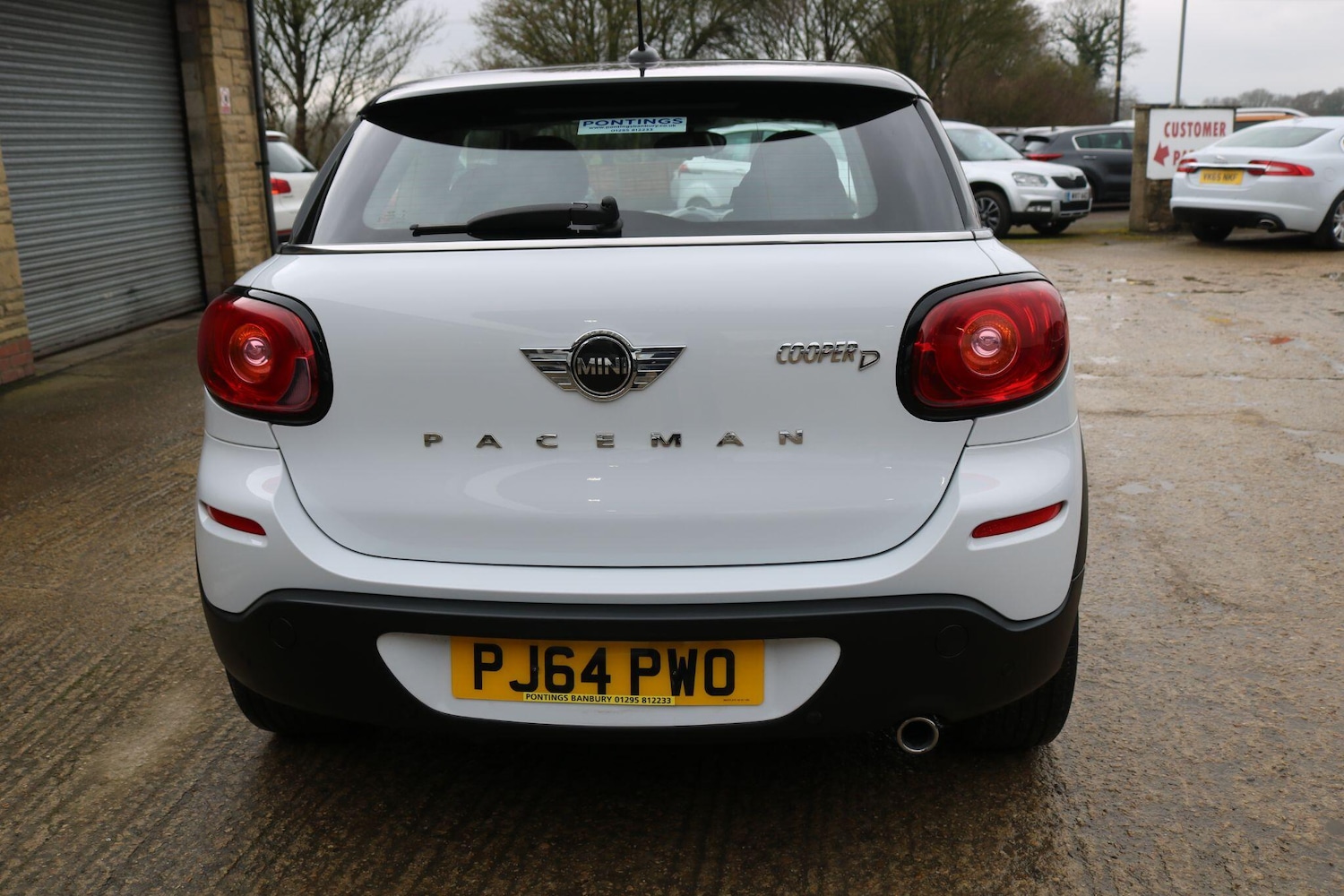 Used MINI Paceman 2015 for sale - 77597987: Photo 8