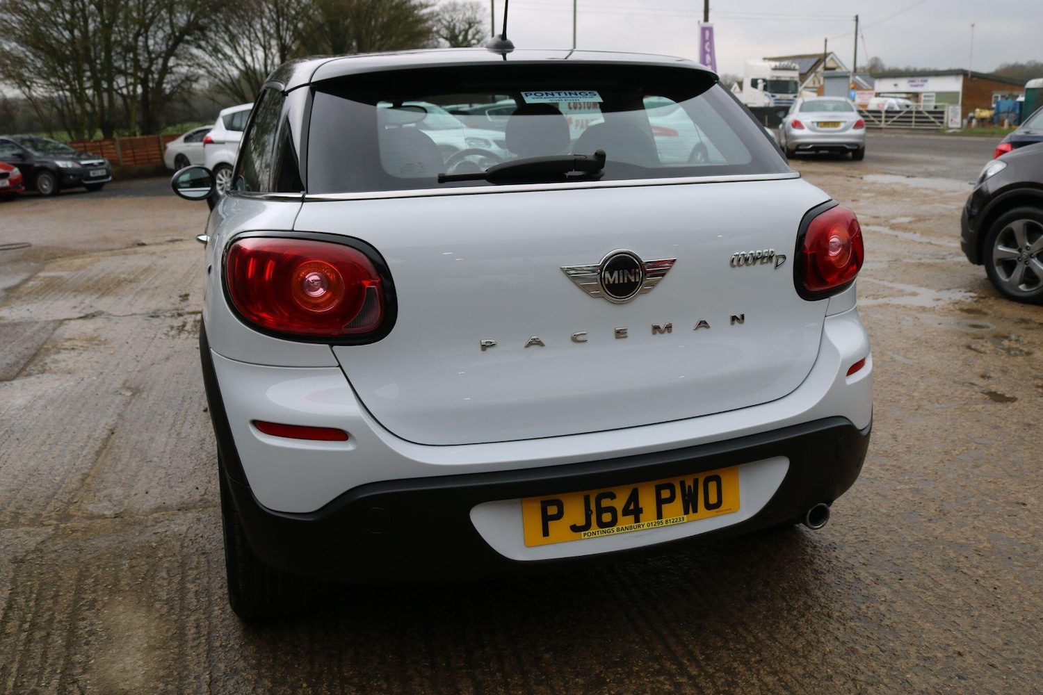 Used MINI Paceman 2015 for sale - 77597987: Photo 9
