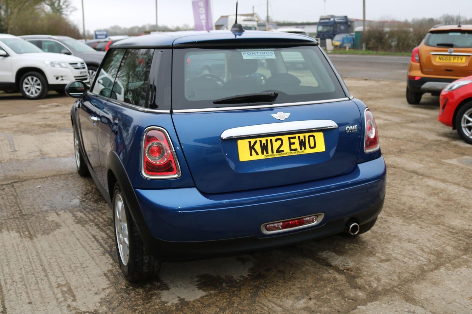 Used MINI Hatch 2012 for sale - 77793569: Photo 10