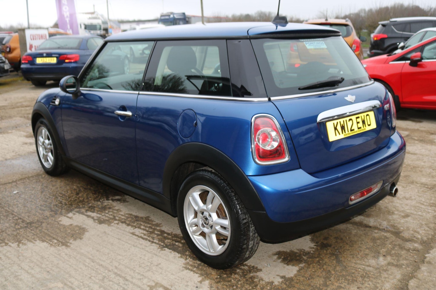 Used MINI Hatch 2012 for sale - 77793569: Photo 11