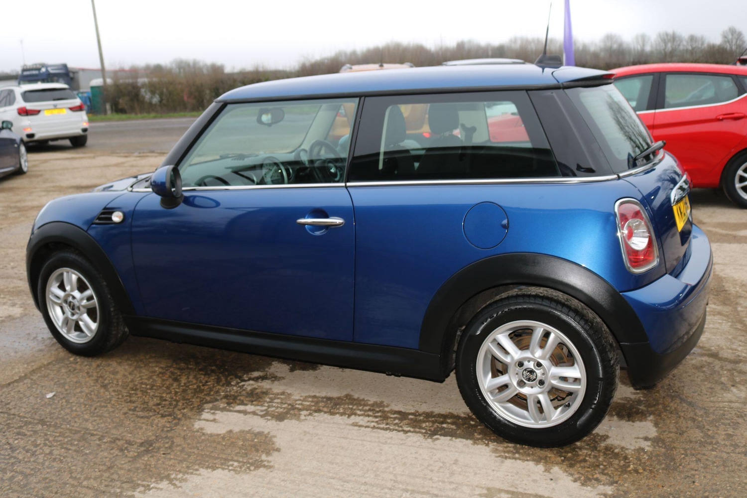 Used MINI Hatch 2012 for sale - 77793569: Photo 12