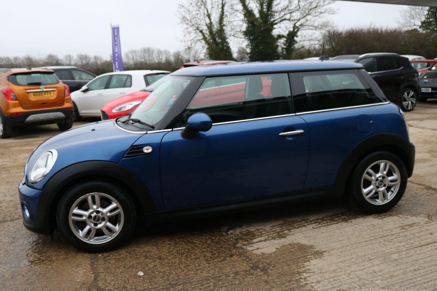 Used MINI Hatch 2012 for sale - 77793569: Photo 14