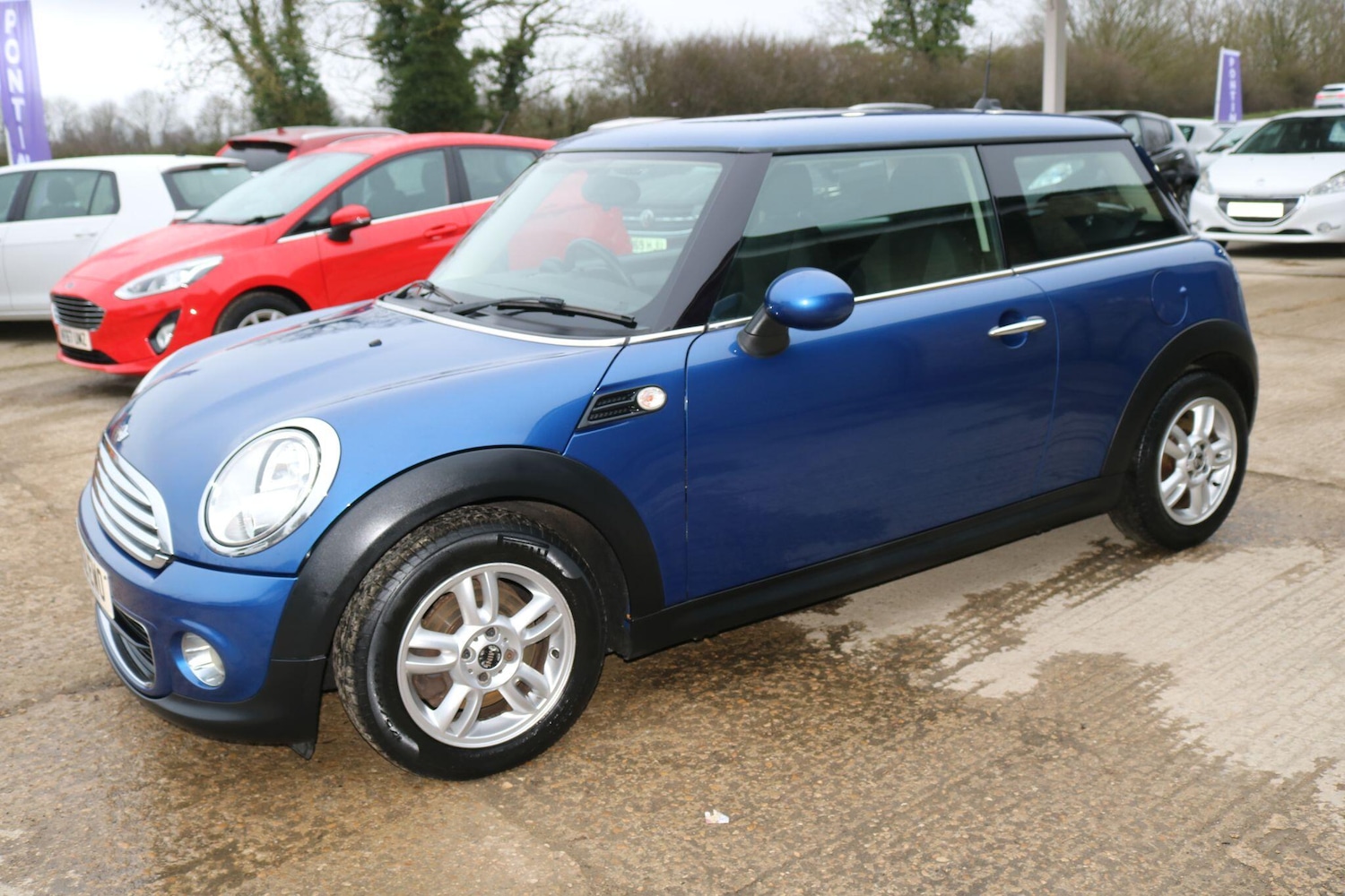 Used MINI Hatch 2012 for sale - 77793569: Photo 15