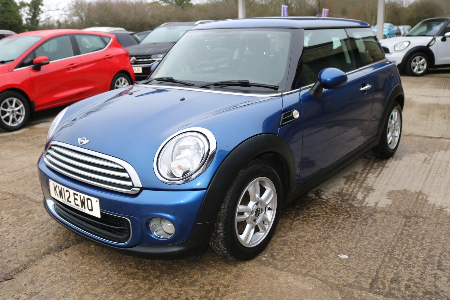 Used MINI Hatch 2012 for sale - 77793569: Photo 16