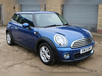 Used MINI Hatch 2012 for sale - 77793569: Photo
