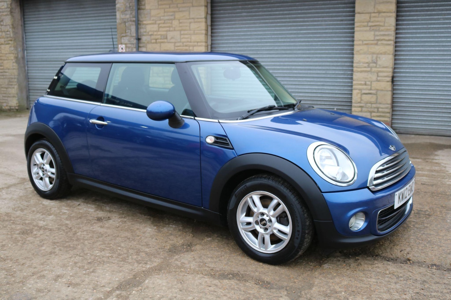 Used MINI Hatch 2012 for sale - 77793569: Photo 2