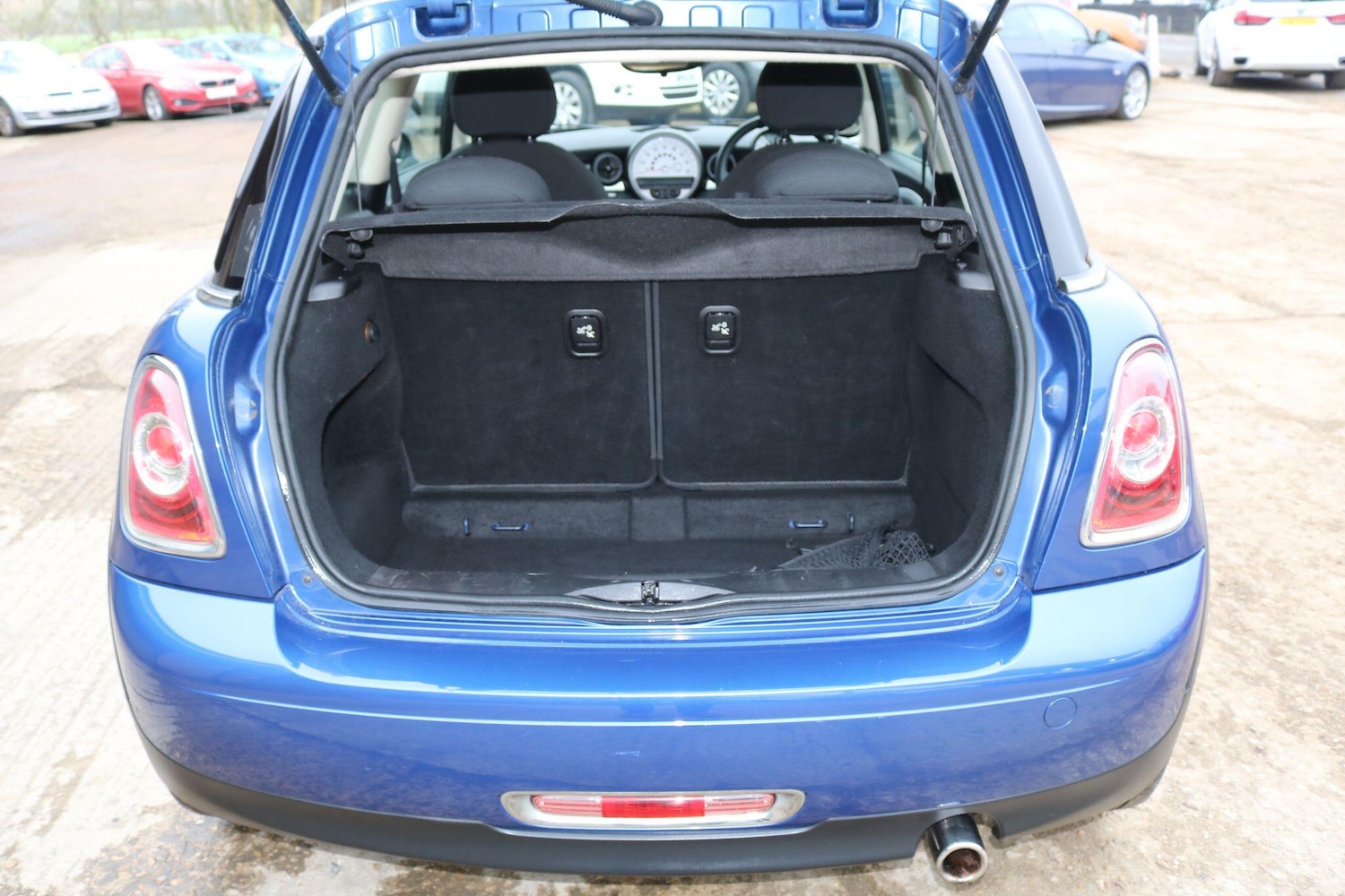 Used MINI Hatch 2012 for sale - 77793569: Photo 23