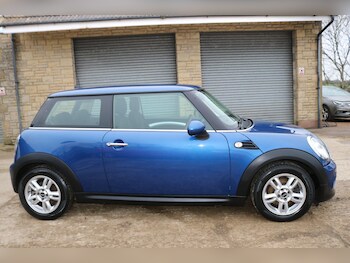 Used MINI Hatch 2012 for sale - 77793569: Photo