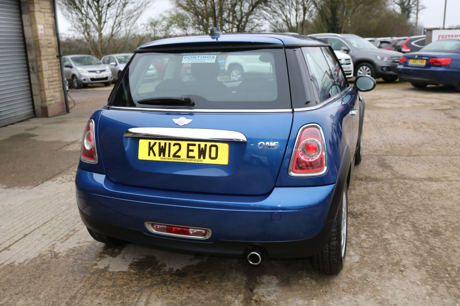 Used MINI Hatch 2012 for sale - 77793569: Photo 8