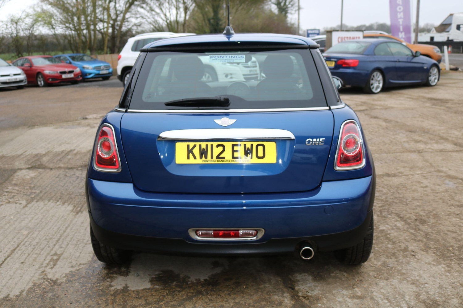 Used MINI Hatch 2012 for sale - 77793569: Photo 9