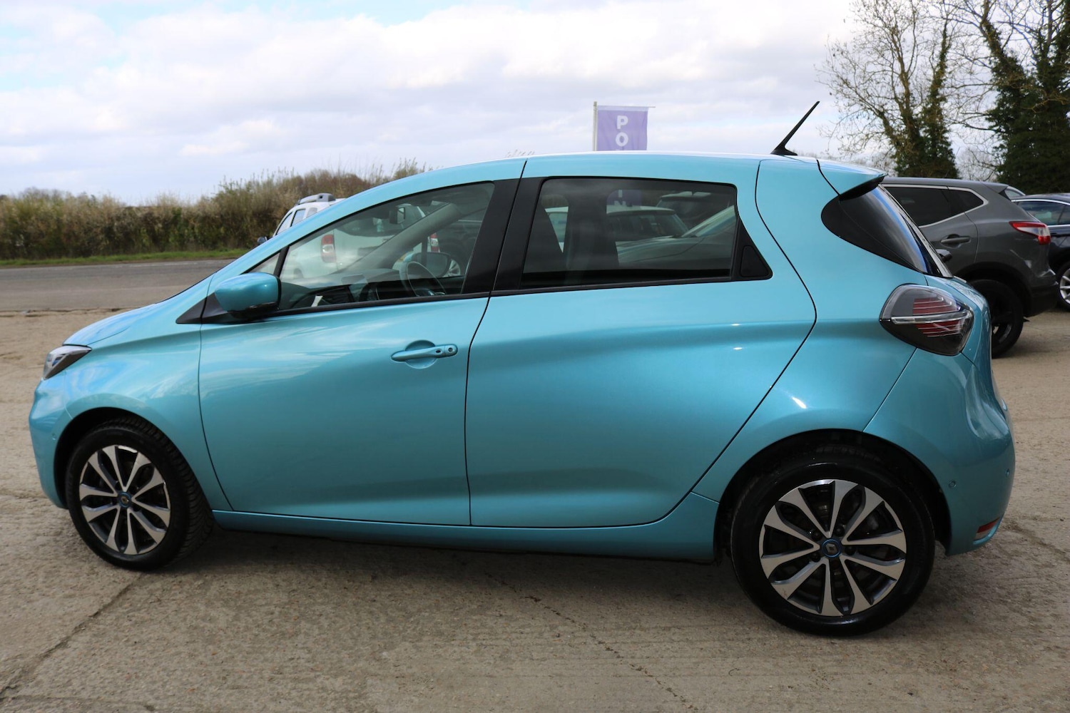 Used Renault Zoe 2020 for sale - 78184594: Photo 11