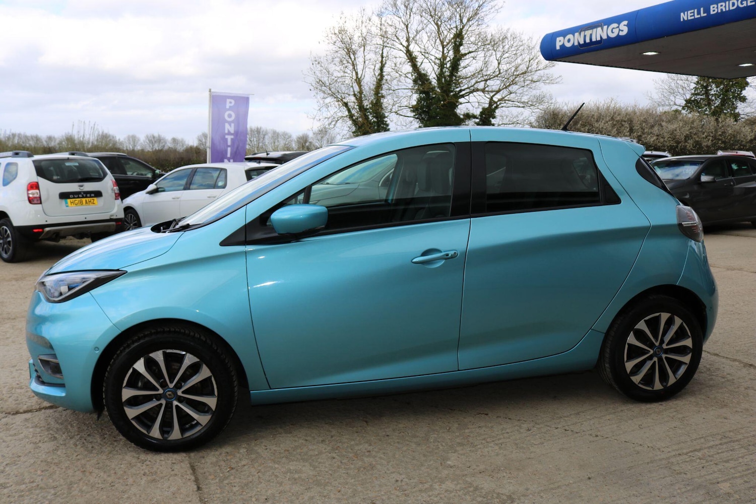 Used Renault Zoe 2020 for sale - 78184594: Photo 12