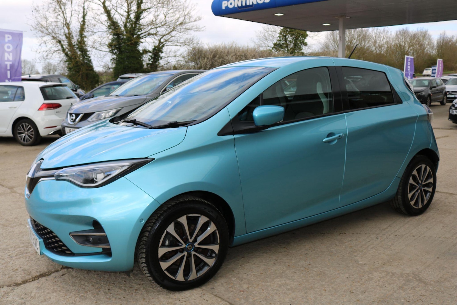 Used Renault Zoe 2020 for sale - 78184594: Photo 13