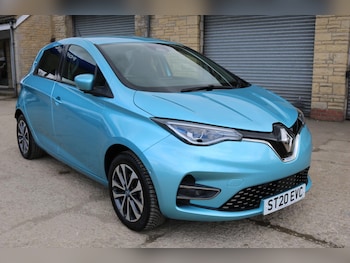 Renault Zoe feature image