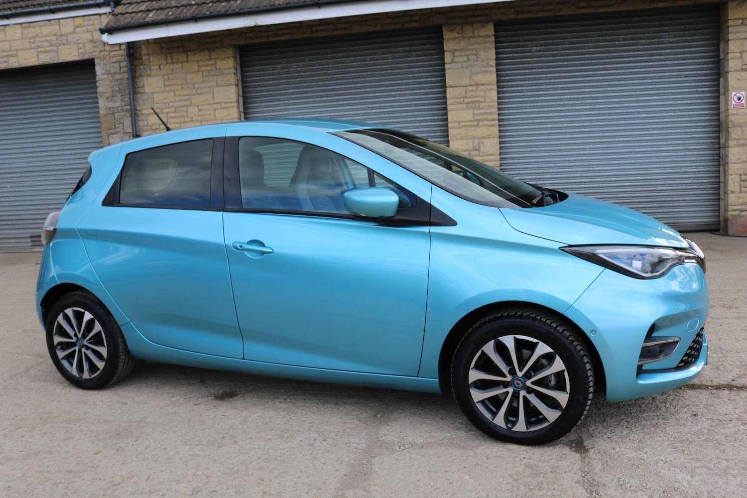 Used Renault Zoe 2020 for sale - 78184594: Photo 3