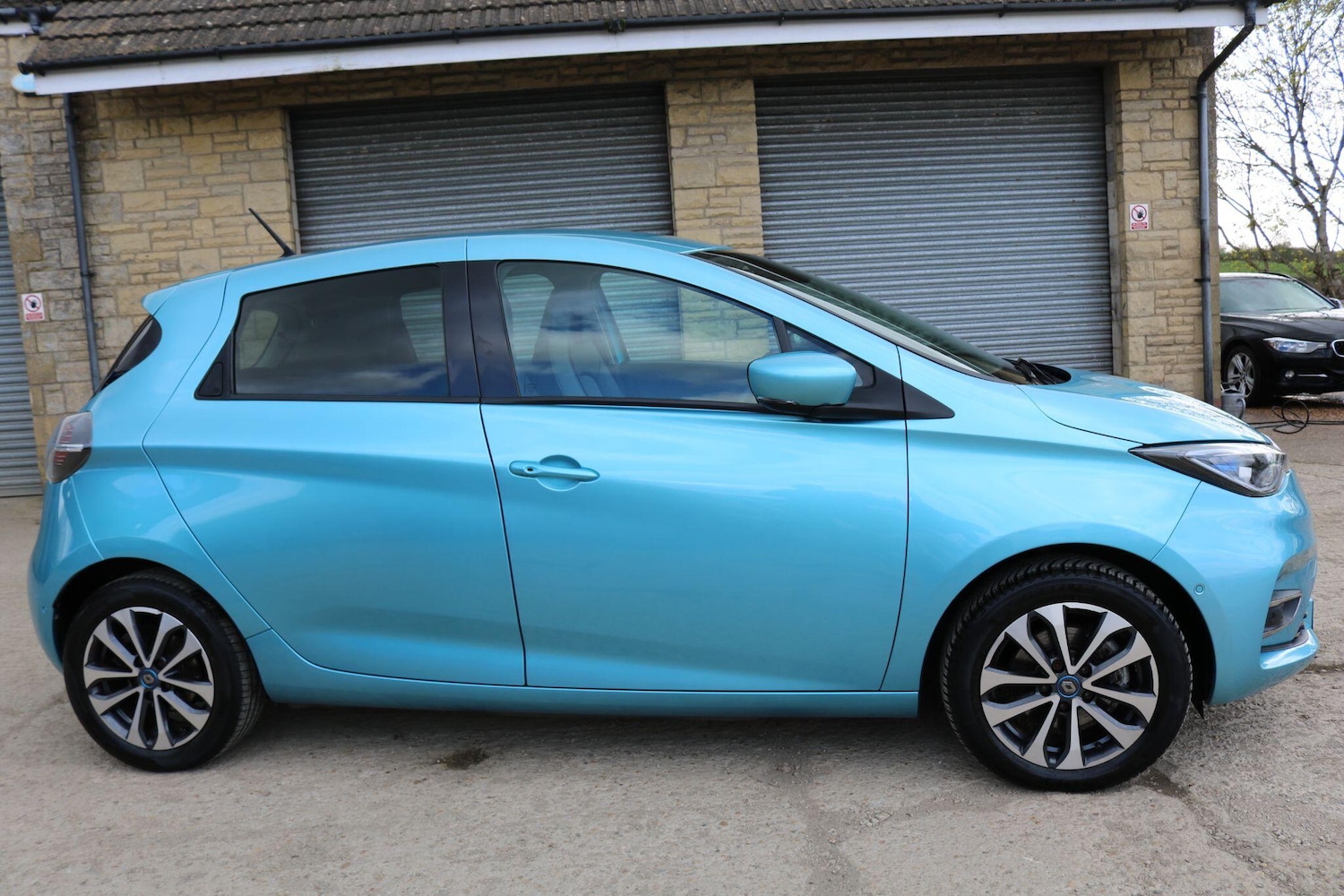 Used Renault Zoe 2020 for sale - 78184594: Photo 4