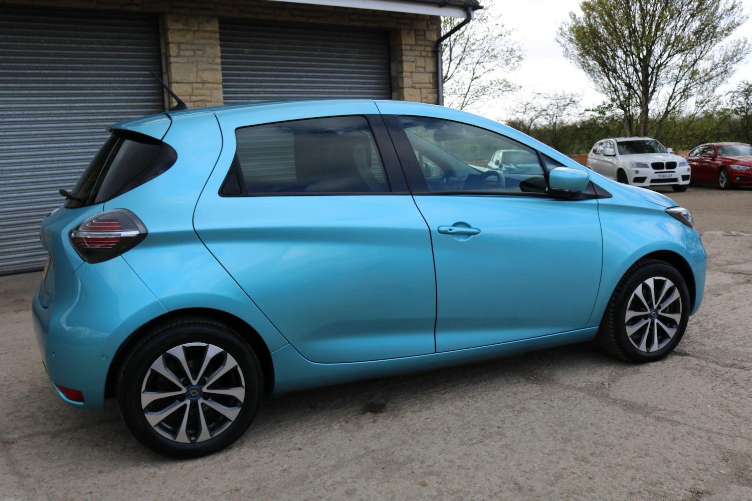 Used Renault Zoe 2020 for sale - 78184594: Photo 5